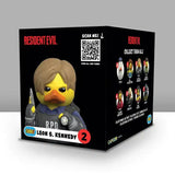 Resident Evil Tubbz PVC Figur Leon S. Kennedy Boxed Edition 10 cm - Smalltinytoystore