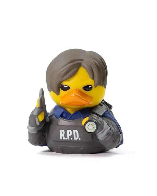 Resident Evil Tubbz PVC Figur Leon S. Kennedy Boxed Edition 10 cm - Smalltinytoystore