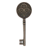 Resident Evil VIII Replik 1/1 Insignia key Limited Edition - Smalltinytoystore