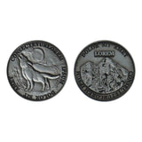 Resident Evil VIII Sammelmünze Currency Limited Edition - Smalltinytoystore