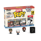 Retro Toys Bitty POP! Vinyl Figuren 4er-Pack GI Joe 2,5 cm - Smalltinytoystore