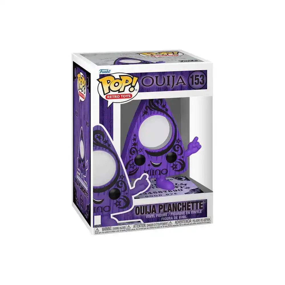 Retro Toys POP! Vinyl Figur Ouija Planchette 9 cm - Smalltinytoystore