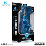 Return of Superman DC Multiverse Actionfigur Eradicator (Platinum Edition) 18 cm - Smalltinytoystore