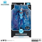 Return of Superman DC Multiverse Actionfigur Eradicator (Platinum Edition) 18 cm - Smalltinytoystore