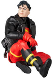 Return of Superman MAFEX Actionfigur Superboy 15 cm - Smalltinytoystore