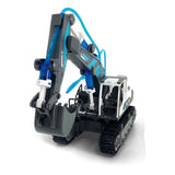 Revell Engineers Adventskalender Hydraulik-Bagger Modellbausatz - Smalltinytoystore