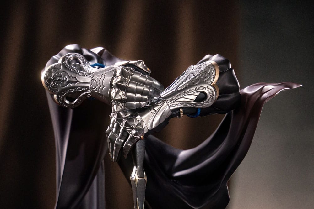 Reverse: 1999 Limepie Series PVC Statue Knight 17 cm - Smalltinytoystore