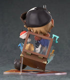 Reverse: 1999 PVC Statue Qset+ Regulus 14 cm - Smalltinytoystore