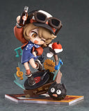 Reverse: 1999 PVC Statue Qset+ Regulus 14 cm - Smalltinytoystore