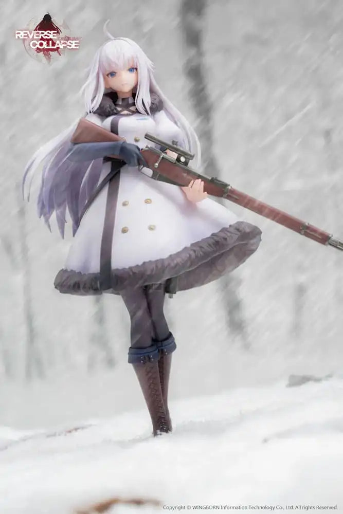 Reverse Collapse: Code Name Bakery PVC Statue 1/8 Jefuty 21 cm - Smalltinytoystore