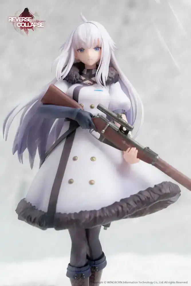 Reverse Collapse: Code Name Bakery PVC Statue 1/8 Jefuty 21 cm - Smalltinytoystore