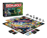 Rick and Morty Brettspiel Monopoly *Deutsche Version* - Smalltinytoystore