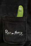 Rick & Morty Fleece-Bademantel Pickle Rick - Smalltinytoystore