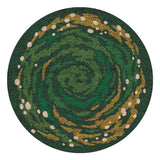 Rick & Morty Fußmatte Portal 50 x 50 cm - Smalltinytoystore