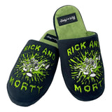 Rick & Morty Hausschuhe Splat EU 42-44 - Smalltinytoystore