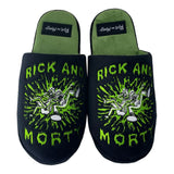 Rick & Morty Hausschuhe Splat EU 42-44 - Smalltinytoystore