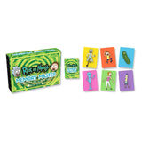 Rick and Morty Kartenspiel Memory Master *Englische Version* - Smalltinytoystore