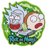 Rick & Morty Mousepad - Smalltinytoystore