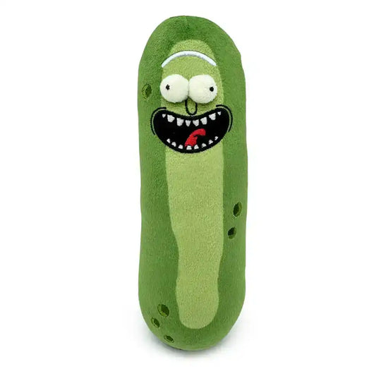 Rick & Morty Plüschfigur Pickle Rick 22 cm - Smalltinytoystore