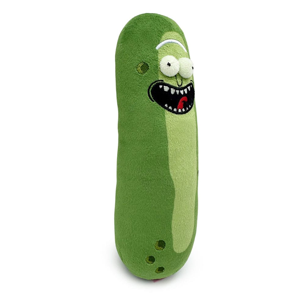 Rick & Morty Plüschfigur Pickle Rick 22 cm - Smalltinytoystore