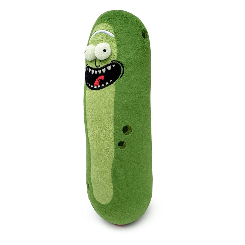 Rick & Morty Plüschfigur Pickle Rick 22 cm - Smalltinytoystore