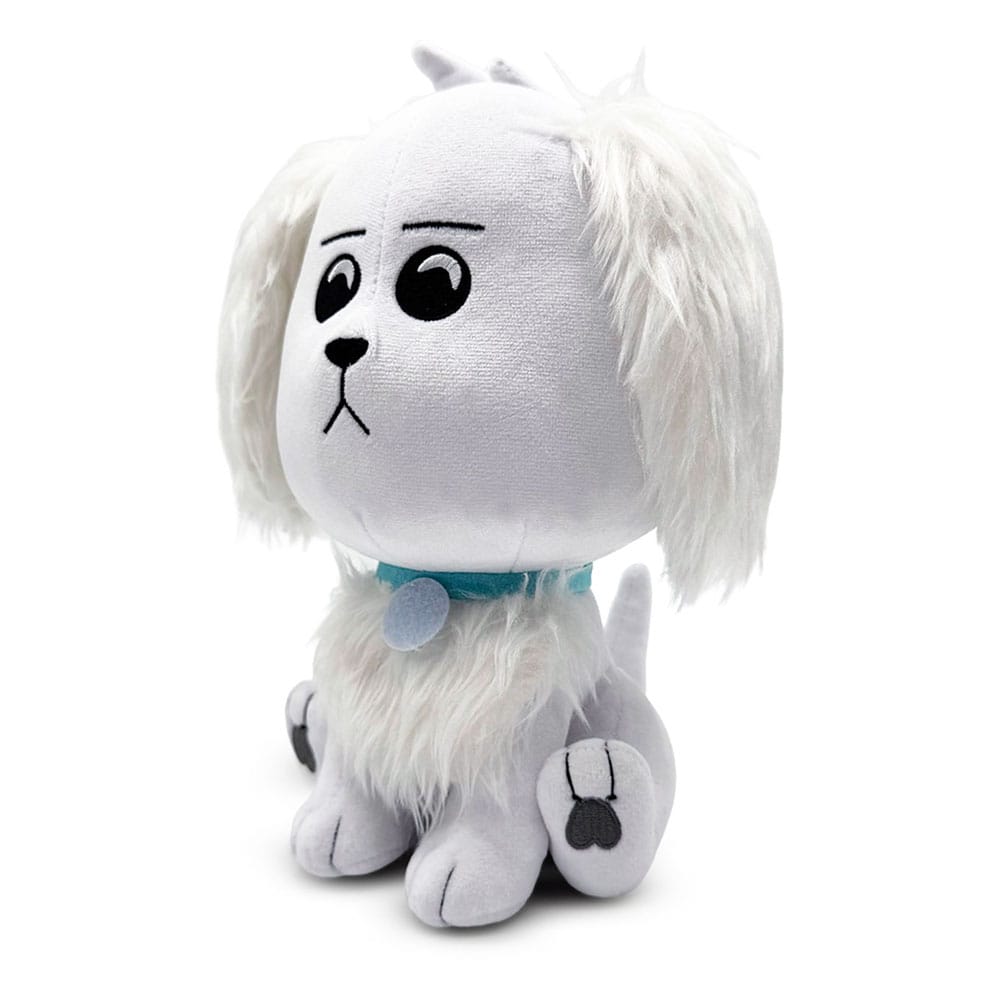 Rick & Morty Plüschfigur Snuffles 22 cm - Smalltinytoystore