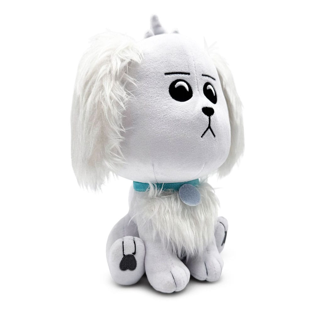 Rick & Morty Plüschfigur Snuffles 22 cm - Smalltinytoystore