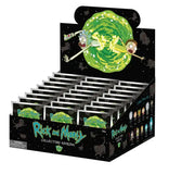 Rick and Morty PVC-Taschenanhänger Series 3 Display (24) - Smalltinytoystore