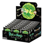 Rick and Morty PVC-Taschenanhänger Series 3 Display (24) - Smalltinytoystore