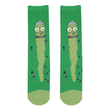 Rick & Morty Socken Pickle Rick L-XL - Smalltinytoystore