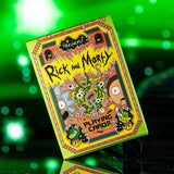Rick and Morty Spielkarten - Smalltinytoystore