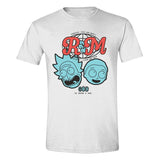Rick & Morty T-Shirt Forever The Universe Is Yours Größe M - Smalltinytoystore