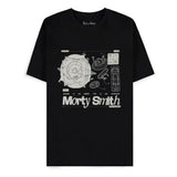 Rick & Morty T-Shirt Morty Smith Größe M - Smalltinytoystore