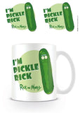 Rick and Morty Tasse Pickle Rick - Smalltinytoystore