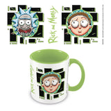 Rick and Morty Tasse Pixel Breakout - Smalltinytoystore