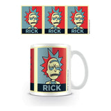 Rick and Morty Tasse Rick Campaign - Smalltinytoystore
