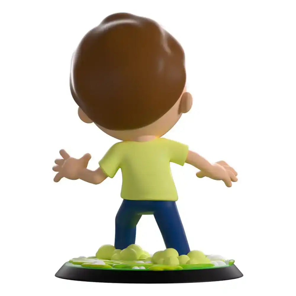 Rick & Morty Vinyl Figur Morty 10 cm - Smalltinytoystore