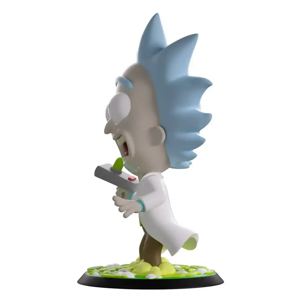 Rick & Morty Vinyl Figur Rick 13 cm - Smalltinytoystore