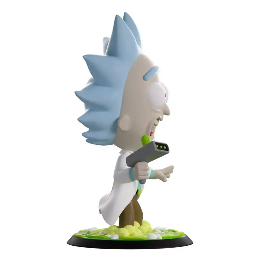Rick & Morty Vinyl Figur Rick 13 cm - Smalltinytoystore