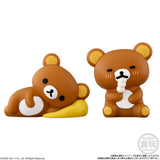 Rilakkuma Friends Mini-Figuren 6 cm Display (12) - Smalltinytoystore