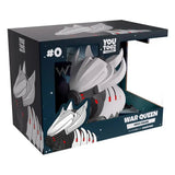 Rimworld Vinyl Figur War Queen 9 cm - Smalltinytoystore