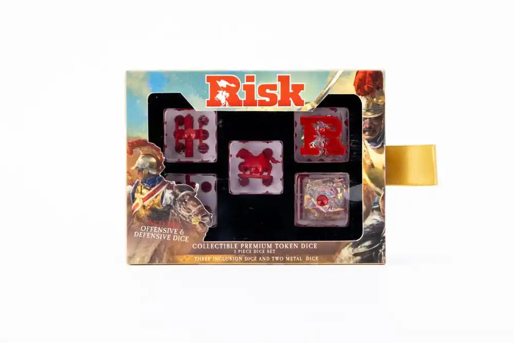 Risiko Würfel Set Token Offense & Defense - Smalltinytoystore