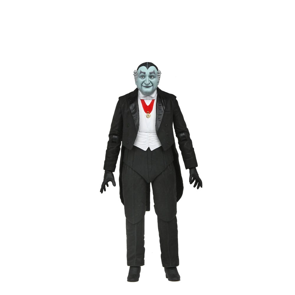 Rob Zombie's The Munsters Actionfigur Ultimate Grandpa Munster 18 cm - Smalltinytoystore