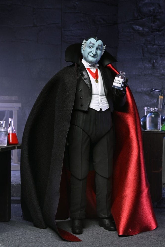 Rob Zombie's The Munsters Actionfigur Ultimate Grandpa Munster 18 cm - Smalltinytoystore