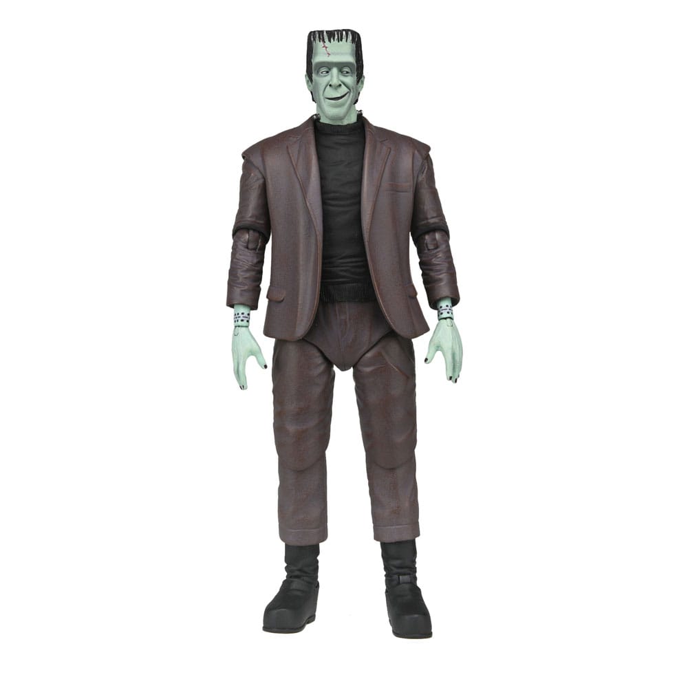 Rob Zombie's The Munsters Actionfigur Ultimate Herman Munster 18 cm - Smalltinytoystore