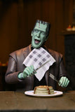 Rob Zombie's The Munsters Actionfigur Ultimate Herman Munster 18 cm - Smalltinytoystore