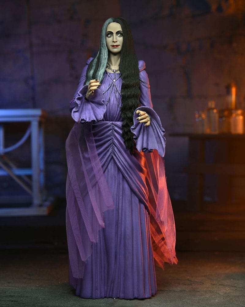 Rob Zombie's The Munsters Actionfigur Ultimate Lily Munster 18 cm - Smalltinytoystore