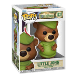 Robin Hood POP! Disney Vinyl Figur Little Jon 9 cm - Smalltinytoystore
