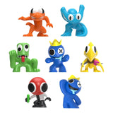 Roblox Minifiguren Rainbow Friends S2 6 cm Sortiment (24) - Smalltinytoystore