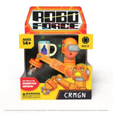 Robo Force Actionfigur Wave 2 CRMGN 10 cm - Smalltinytoystore